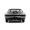 Kép 6/7 - Dom'S 1970 Dodge Charger black F&F F9 The Fast Saga modell autó 1:24