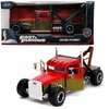 Kép 1/5 - Custom Peterbilt Fast&Furious presents Hobbs&Shaw modell autó 1:24