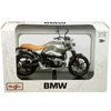Kép 2/2 - BMW R nineT Scrambler silver/grey met. modell 1:12