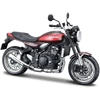 Kép 3/3 - Kawasaki Z900RS fekete/barna/piros modell 1:12