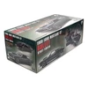 Kép 6/6 - 1969 Ford Mustang Gt Bullet Street Fighter dark green modell autó 1:18