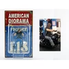 Kép 2/3 - Biker-Ace figura modell 1:18
