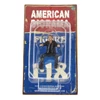 Kép 1/2 - Biker-Bull Dog figura modell 1:18