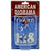 Kép 1/3 - Retro Female Mechanic -I figura modell 1:18