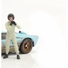 Kép 4/4 - Race Day 1 #I figura modell 1:18