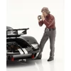 Kép 2/4 - Race Day 1 #II figura modell 1:18