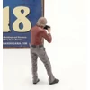 Kép 4/4 - Race Day 1 #II figura modell 1:18