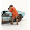 Kép 2/4 - Race Day 1 #III figura modell 1:18