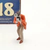 Kép 4/4 - Race Day 1 #III figura modell 1:18
