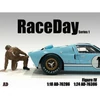 Kép 4/4 - Race Day 1 #IV figura modell 1:18