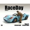 Kép 6/6 - Race Day 1 #V figura modell 1:18