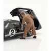Kép 2/6 - Race Day 1 #VI figura modell 1:18