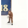 Kép 5/6 - Race Day 1 #VI figura modell 1:18