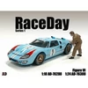 Kép 6/6 - Race Day 1 #VI figura modell 1:18