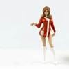 Kép 2/4 - Race Day 2 #V figura modell 1:18