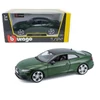 Kép 1/3 - Audi RS 5 Coupé 2019 zöld modell autó 1:24