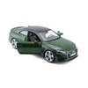 Kép 2/3 - Audi RS 5 Coupé 2019 zöld modell autó 1:24