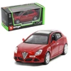 Kép 1/3 - Alfa Romeo Giulietta red modell autó 1:32