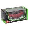 Kép 3/3 - Alfa Romeo Giulietta red modell autó 1:32