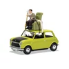 Kép 2/7 - Mini & Mr. Bean "Do-it yourself" szett modell autó 1:36