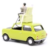 Kép 5/7 - Mini & Mr. Bean "Do-it yourself" szett modell autó 1:36