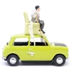 Kép 4/7 - Mini & Mr. Bean "Do-it yourself" szett modell autó 1:36