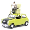 Kép 3/7 - Mini & Mr. Bean "Do-it yourself" szett modell autó 1:36