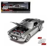 Kép 7/7 - 1967 Ford Mustang Eleanor Gone in 60 Sec. modell autó 1:18