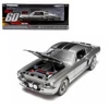 Kép 1/7 - 1967 Ford Mustang Eleanor Gone in 60 Sec. modellautó 1:18