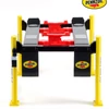 Kép 4/7 - Metal 4-post Service emelő sárga/fekete "Pennzoil" modell kiegészítő 1:18