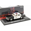 Kép 2/5 - 1987 Chevrolet Caprice Metropolitan Police Terminator 2 modell autó 1:43