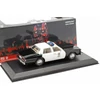 Kép 3/5 - 1987 Chevrolet Caprice Metropolitan Police Terminator 2 modell autó 1:43