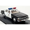 Kép 5/5 - 1987 Chevrolet Caprice Metropolitan Police Terminator 2 modell autó 1:43