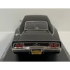 Kép 3/5 - John Wick 1968 Dodge Charger R/T 2014 black modell autó 1:43