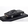 Kép 5/5 - John Wick 1968 Dodge Charger R/T 2014 black modell autó 1:43