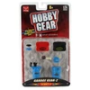 Kép 1/2 - Hobby Gear Garage Gear 2 modell kiegészítő 1:24