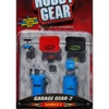 Kép 2/2 - Hobby Gear Garage Gear 2 modell kiegészítő 1:24