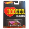 Kép 1/3 - Hooker Headers Custom 1977 Dodge Van #3/5 Premium Hotwheels 1:64 