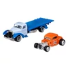 Kép 2/2 - 1932 Ford Speed Waze#32 Premium Hotwheels 1:64 szett