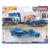 Kép 1/2 - 2018 Dodge Challenger Srt Demon Retro Rig#30 Premium Hotwheels 1:64 szett