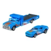 Kép 2/2 - 2018 Dodge Challenger Srt Demon Retro Rig#30 Premium Hotwheels 1:64 szett