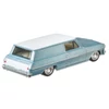Kép 3/4 - Fast Wagons 1964 Chevy Nova Panel #2/5 Premium Hotwheels 1:64 