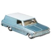 Kép 4/4 - Fast Wagons 1964 Chevy Nova Panel #2/5 Premium Hotwheels 1:64 
