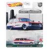Kép 1/4 - Fast Wagons 1969 Nissan Skyline Van #1/5 Premium Hotwheels 1:64 