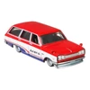 Kép 3/4 - Fast Wagons 1969 Nissan Skyline Van #1/5 Premium Hotwheels 1:64 