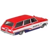 Kép 4/4 - Fast Wagons 1969 Nissan Skyline Van #1/5 Premium Hotwheels 1:64 