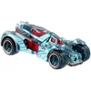 Kép 2/6 - Batman Arkham Knight Batmobile Limited Run Collectible id Hotwheels 1:64 