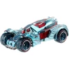 Kép 3/6 - Batman Arkham Knight Batmobile Limited Run Collectible id Hotwheels 1:64 