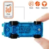 Kép 5/6 - Night Shifter Limited Run Collectible id Hotwheels 1:64 