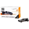 Kép 1/5 - Justice League Batmobile Limited Run Collectible id Hotwheels 1:64 